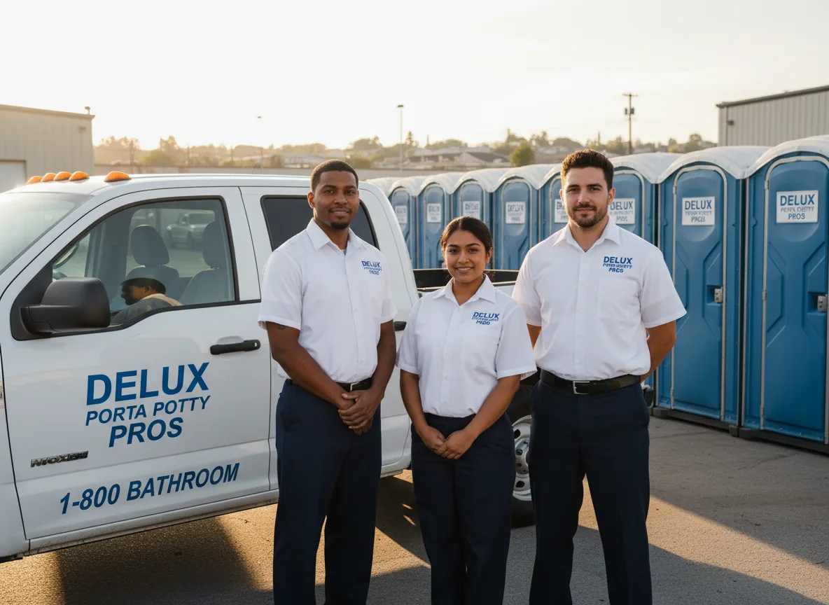 Long-Term Portable Toilet Rental company in West Liberty, IA