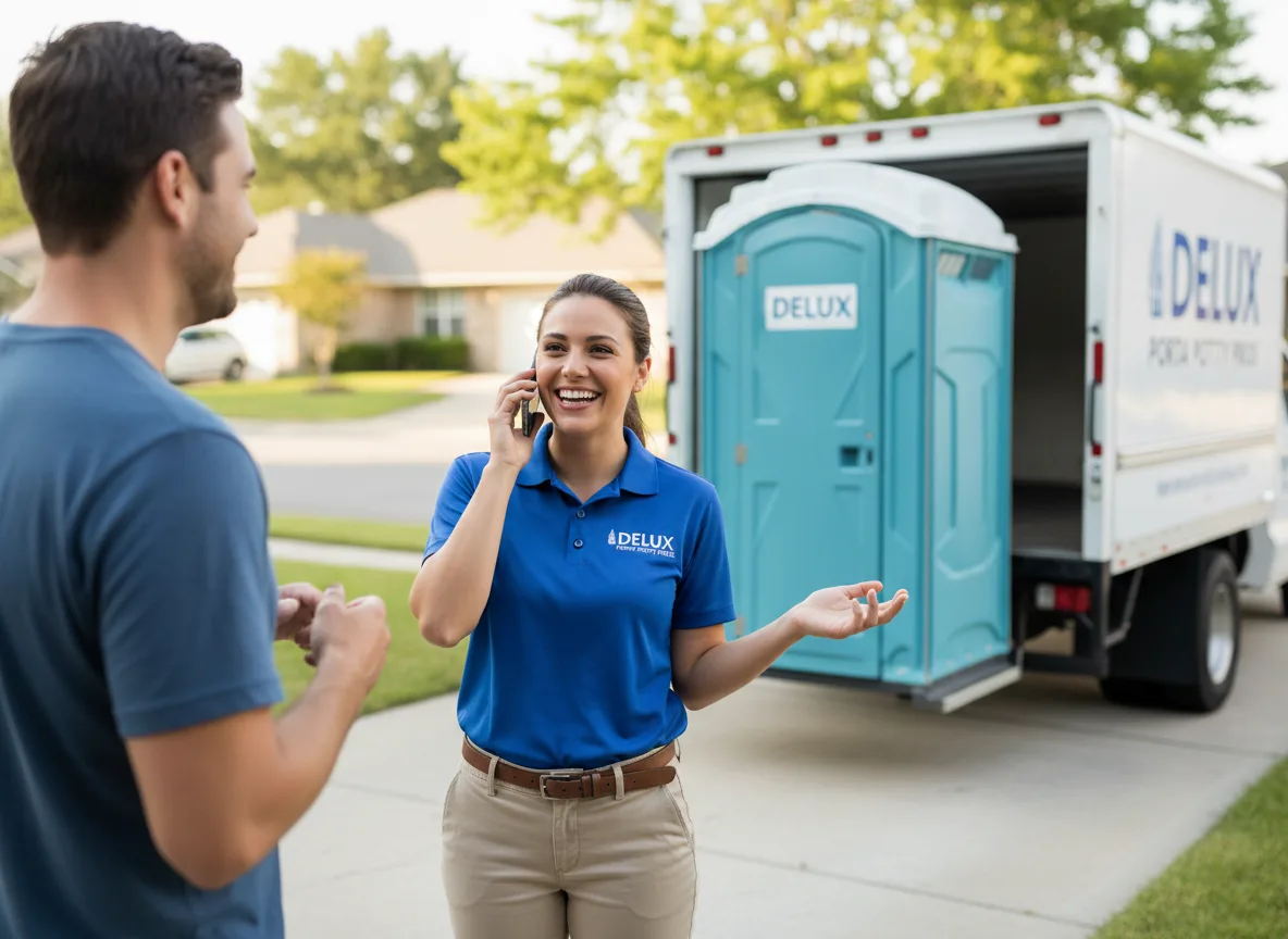 Long-Term Portable Toilet Rental West Liberty, IA FAQs